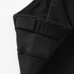 Quần Legging thể thao 2987KZ Đen