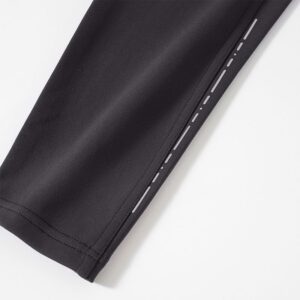 Quần Legging thể thao 3052KZ Đen tím