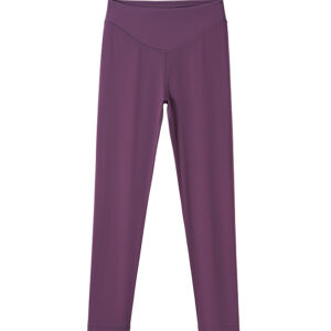 Quần Legging thể thao 5253KZ tím đậm
