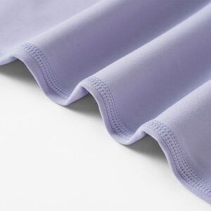 Quần Legging thể thao 5253KZ tím nhạt