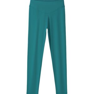 Quần Legging thể thao 5253KZ xanh ngọc