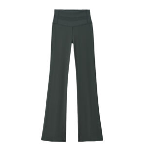 Quần Yoga ống loe 5035KZ Xám