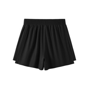 Quần short thể thao 5001DK Đen