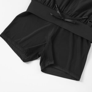 Quần short thể thao 9116DK Đen