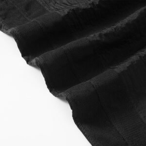 Quần thể thao ống rộng 2883KZ Đen