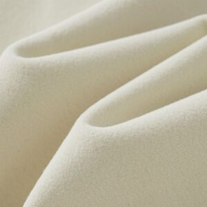 Quần thể thao ống rộng 5055KZ Kem