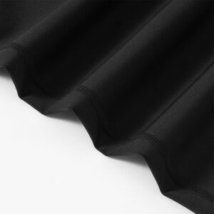 Quần thể thao ống rộng 5056KZ Đen