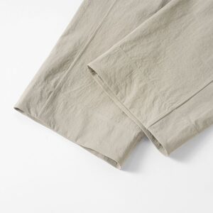 Quần thể thao ống rộng 5208KZ Kem