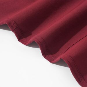 Quần thể thao ống rộng 9110KZ Đỏ